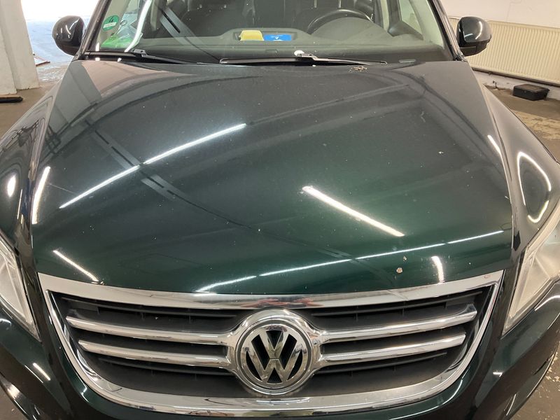 Volkswagen Tiguan 2.0 TDI Track & Field 4Motion 2010 – снимка 35