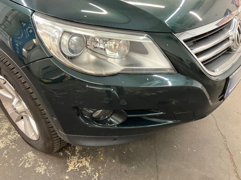 Volkswagen Tiguan 2.0 TDI Track & Field 4Motion 2010 – снимка 34