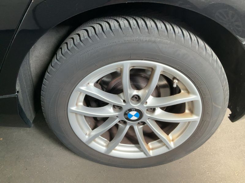 BMW 1er 118d Advantage 2017 – снимка 5
