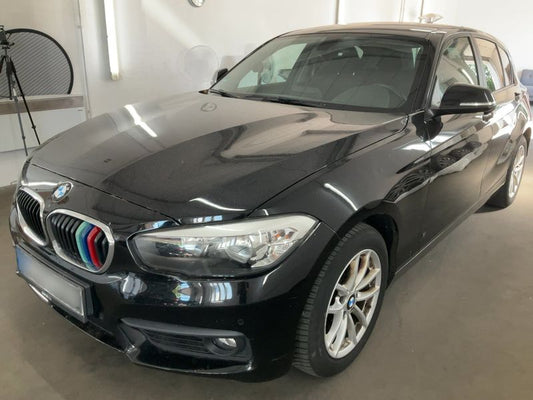 BMW 1er 118d Advantage 2017 – снимка 1