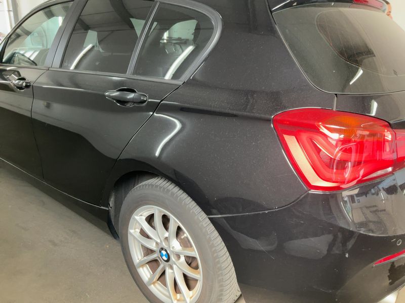BMW 1er 118d Advantage 2017 – снимка 6