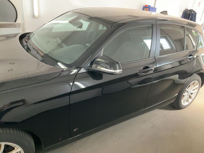 BMW 1er 118d Advantage 2017 – снимка 4