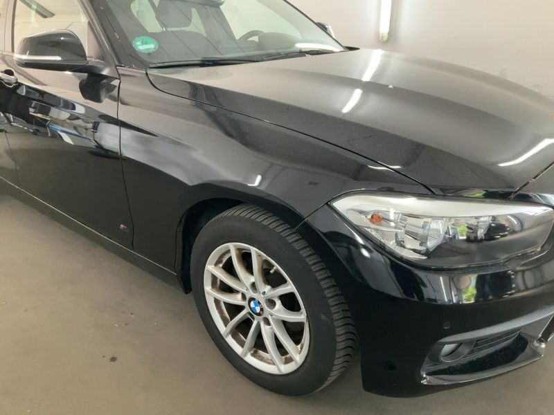 BMW 1er 118d Advantage 2017 – снимка 12