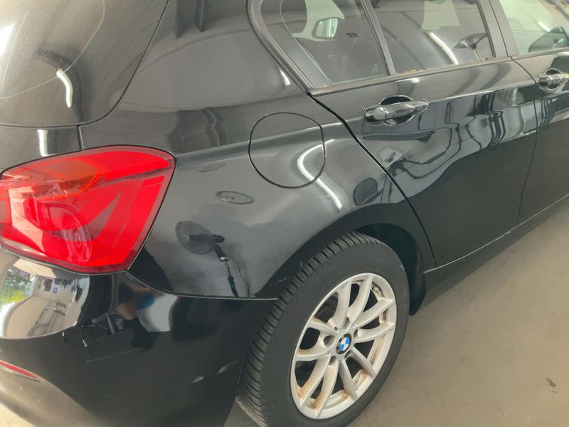 BMW 1er 118d Advantage 2017 – снимка 8
