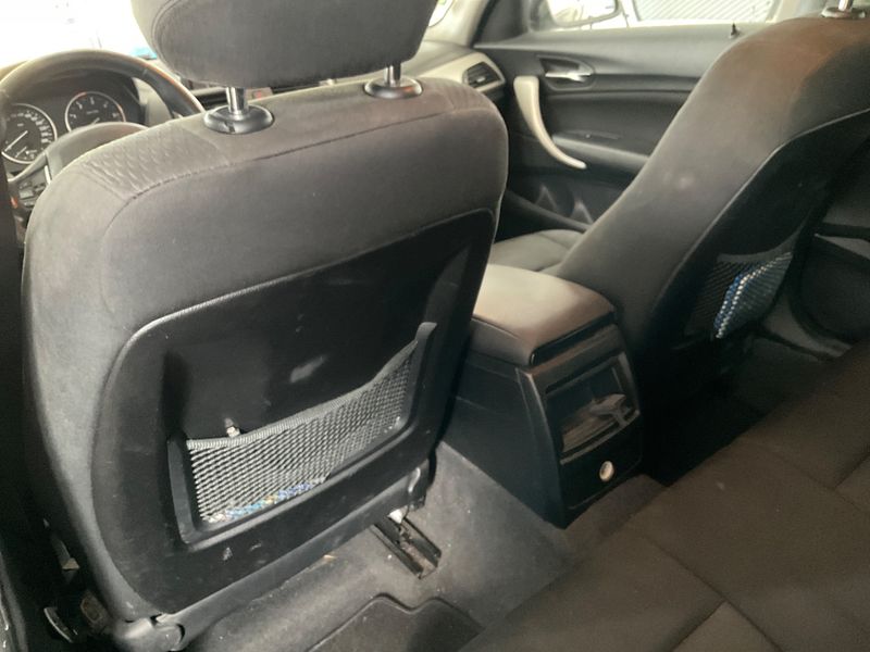BMW 1er 118d Advantage 2017 – снимка 25