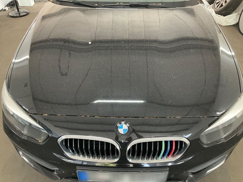 BMW 1er 118d Advantage 2017 – снимка 54