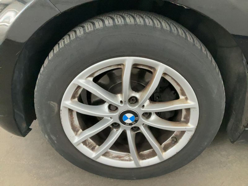 BMW 1er 118d Advantage 2017 – снимка 3