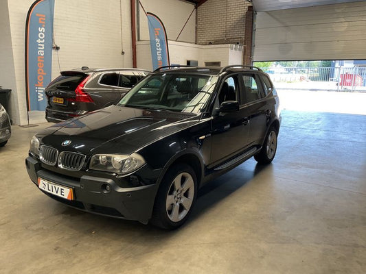 BMW X3 2.0i 2005 – снимка 1