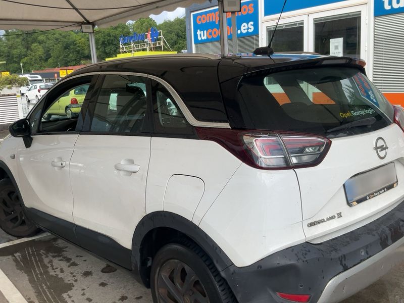Opel Crossland X 1.2 Turbo INNOVATION 2019 – снимка 6