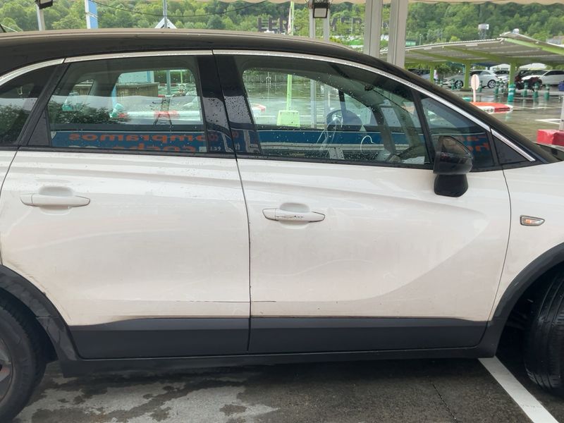 Opel Crossland X 1.2 Turbo INNOVATION 2019 – снимка 10
