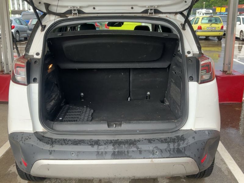 Opel Crossland X 1.2 Turbo INNOVATION 2019 – снимка 15