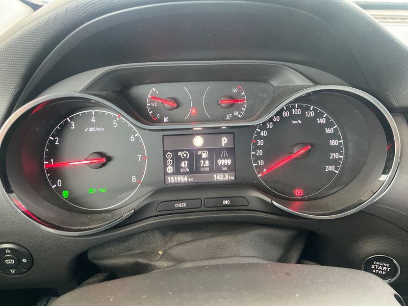Opel Crossland X 1.2 Turbo INNOVATION 2019 – снимка 18