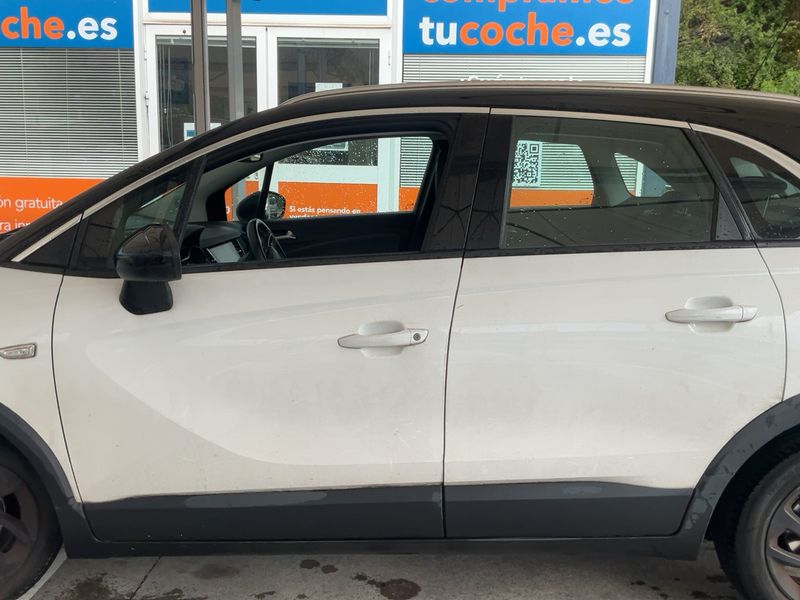 Opel Crossland X 1.2 Turbo INNOVATION 2019 – снимка 4