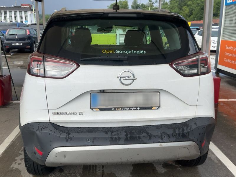 Opel Crossland X 1.2 Turbo INNOVATION 2019 – снимка 7