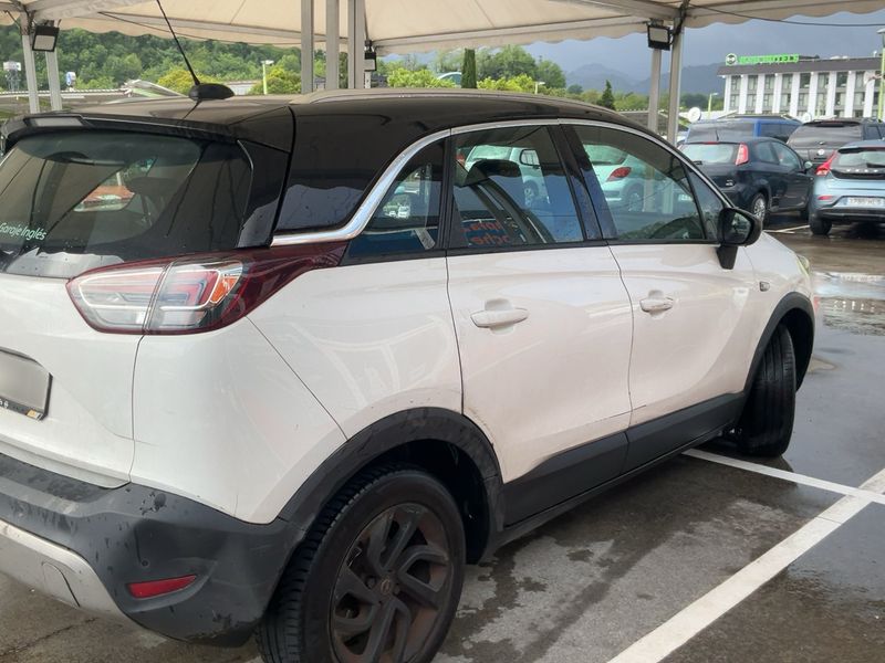 Opel Crossland X 1.2 Turbo INNOVATION 2019 – снимка 8