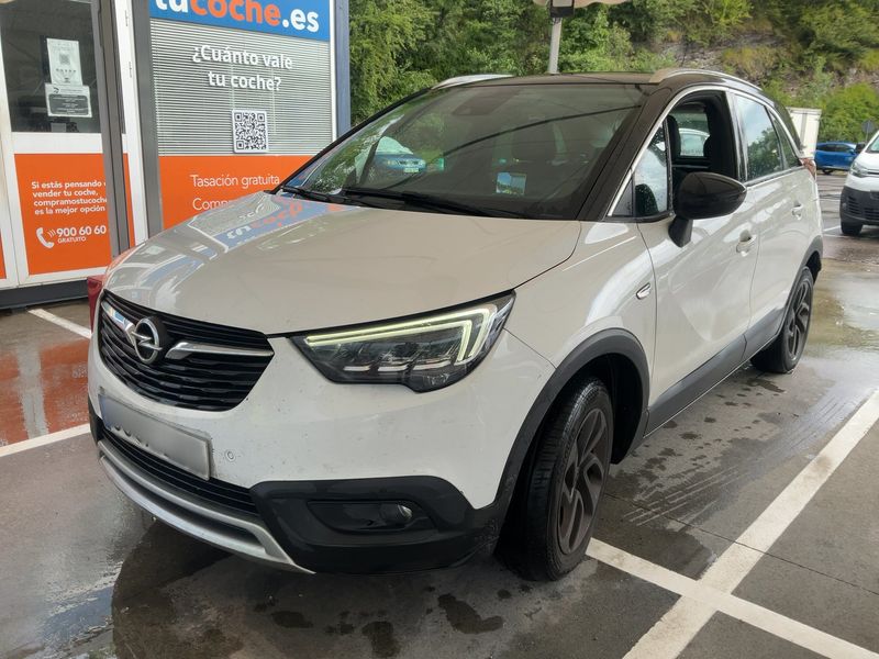 Opel Crossland X 1.2 Turbo INNOVATION 2019 – снимка 1
