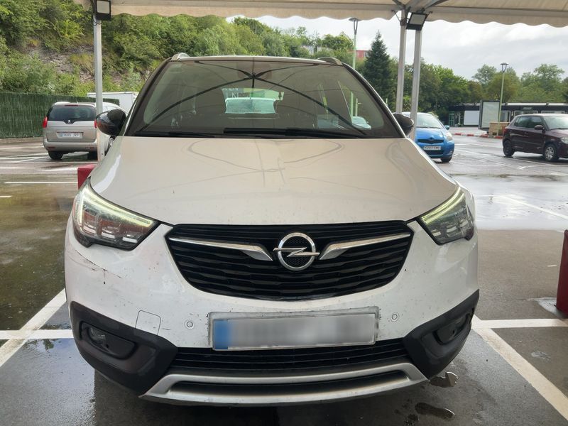 Opel Crossland X 1.2 Turbo INNOVATION 2019 – снимка 14