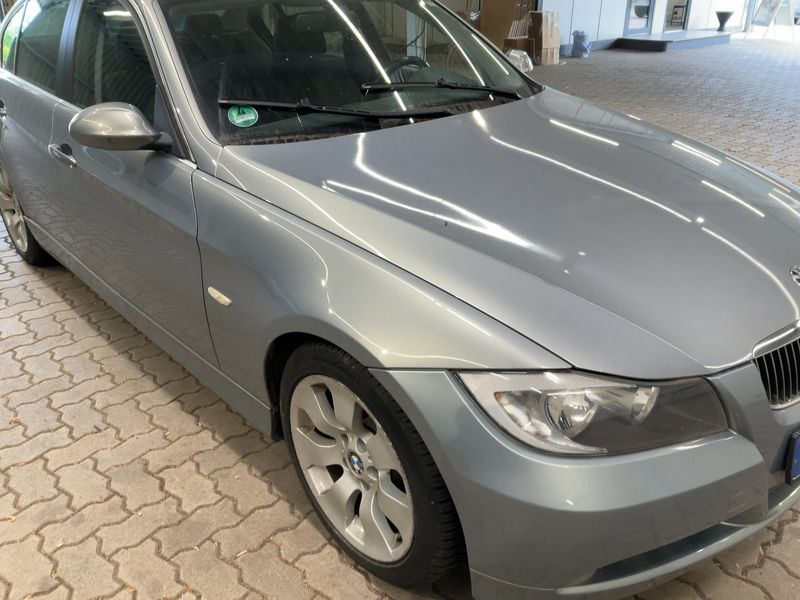 BMW 3er 325i 2005 – снимка 12