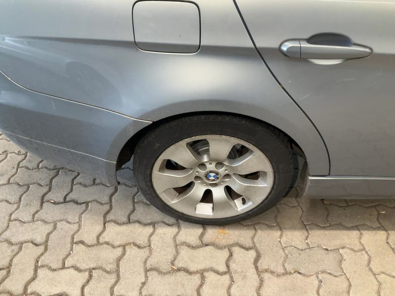 BMW 3er 325i 2005 – снимка 9