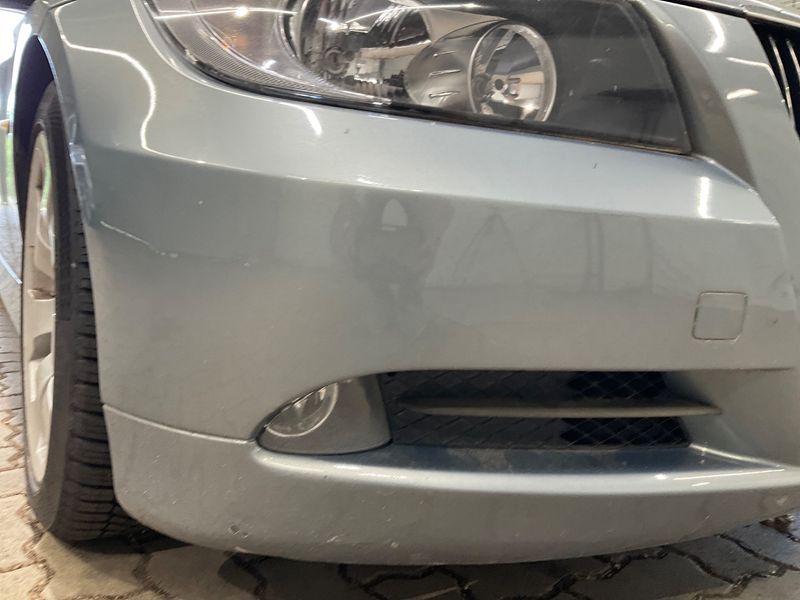 BMW 3er 325i 2005 – снимка 37