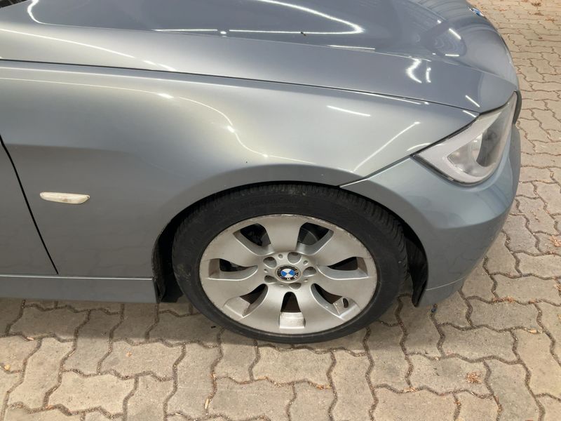BMW 3er 325i 2005 – снимка 11