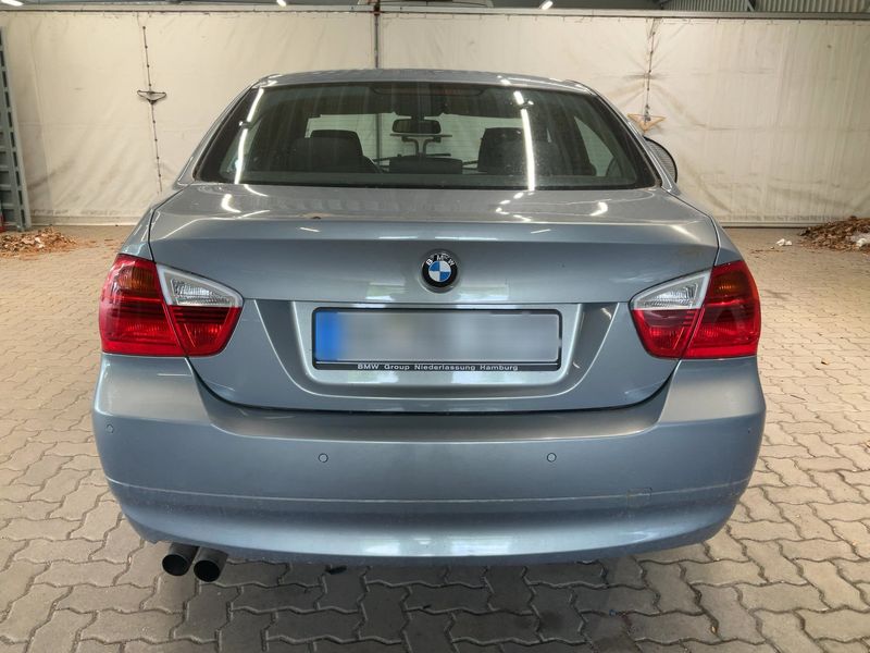 BMW 3er 325i 2005 – снимка 7