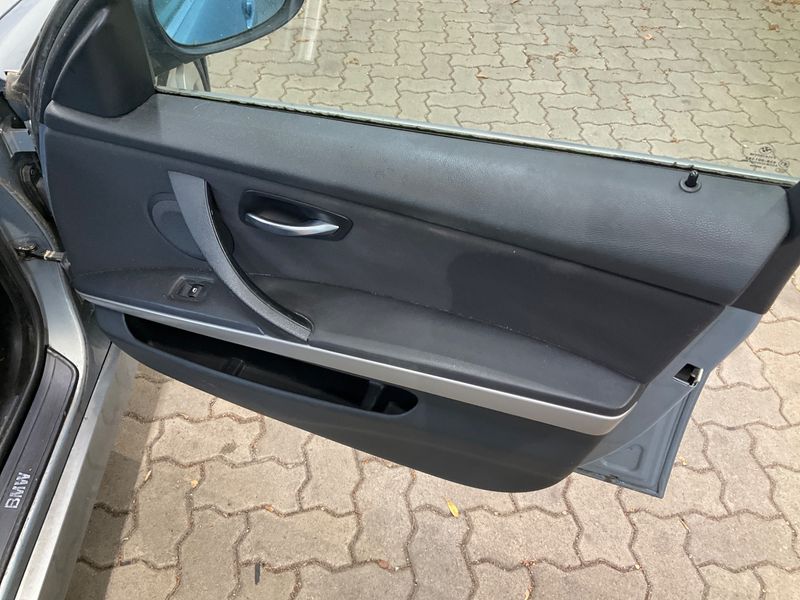 BMW 3er 325i 2005 – снимка 28