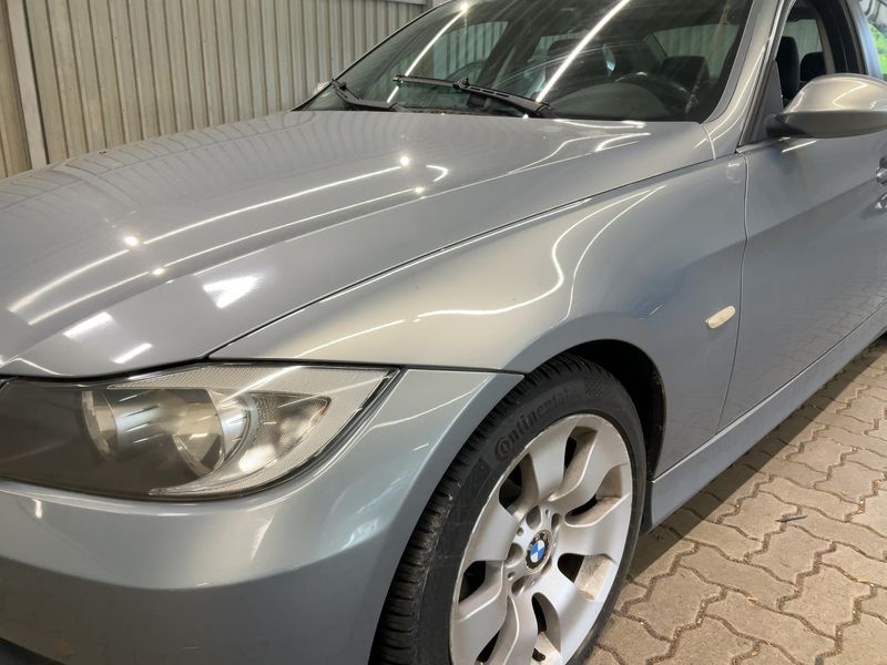 BMW 3er 325i 2005 – снимка 2