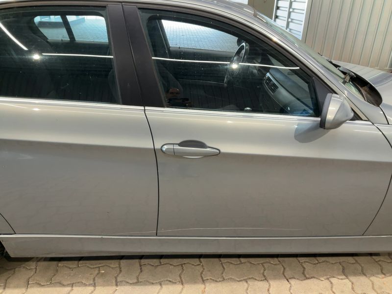 BMW 3er 325i 2005 – снимка 10
