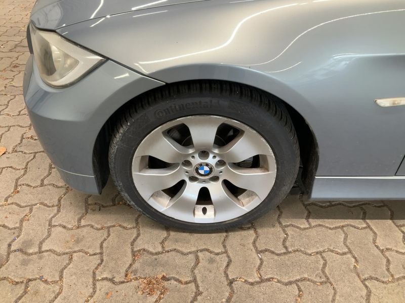 BMW 3er 325i 2005 – снимка 3