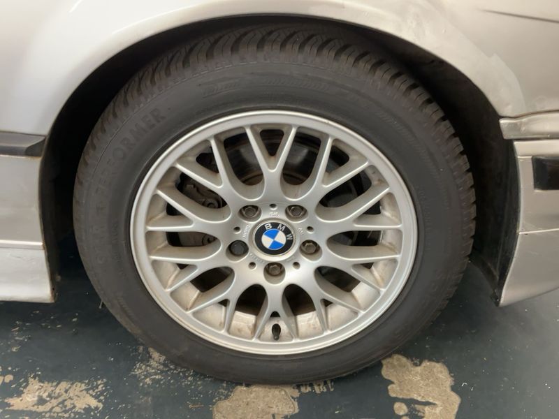 BMW 3er 320i 1993 – снимка 11