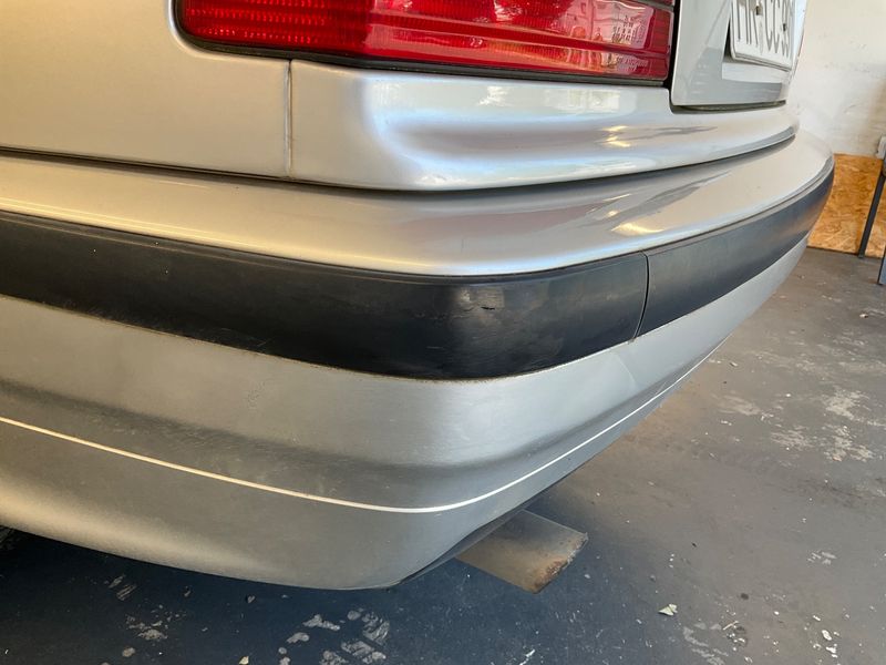 BMW 3er 320i 1993 – снимка 40