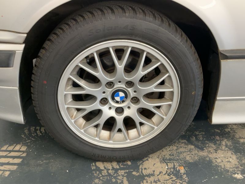 BMW 3er 320i 1993 – снимка 3