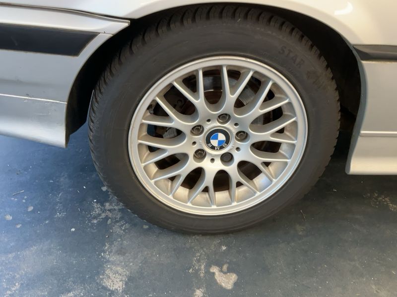 BMW 3er 320i 1993 – снимка 9