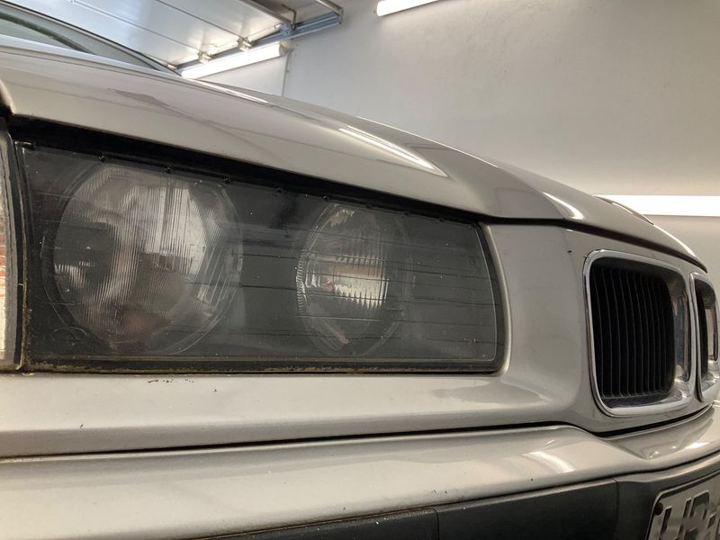 BMW 3er 320i 1993 – снимка 47