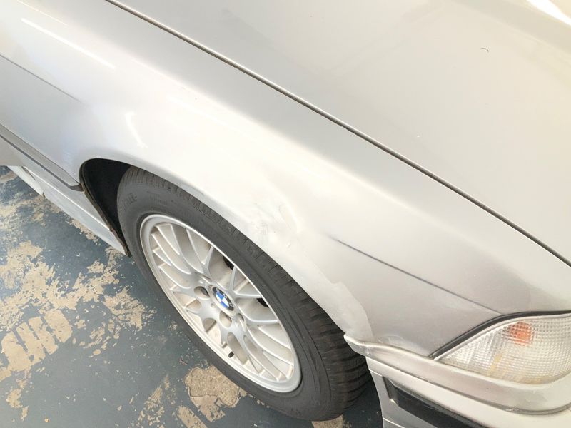 BMW 3er 320i 1993 – снимка 23