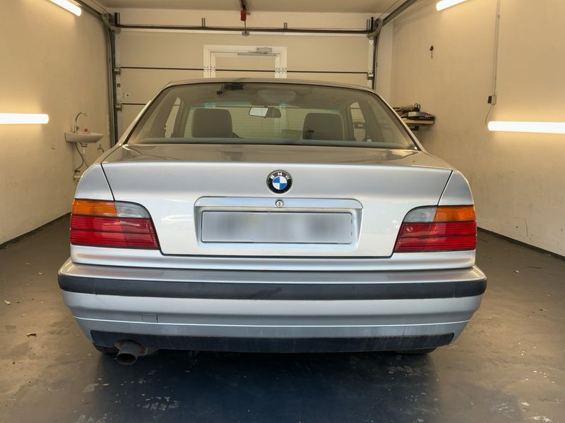 BMW 3er 320i 1993 – снимка 7