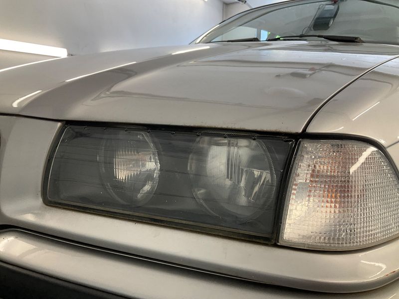 BMW 3er 320i 1993 – снимка 46