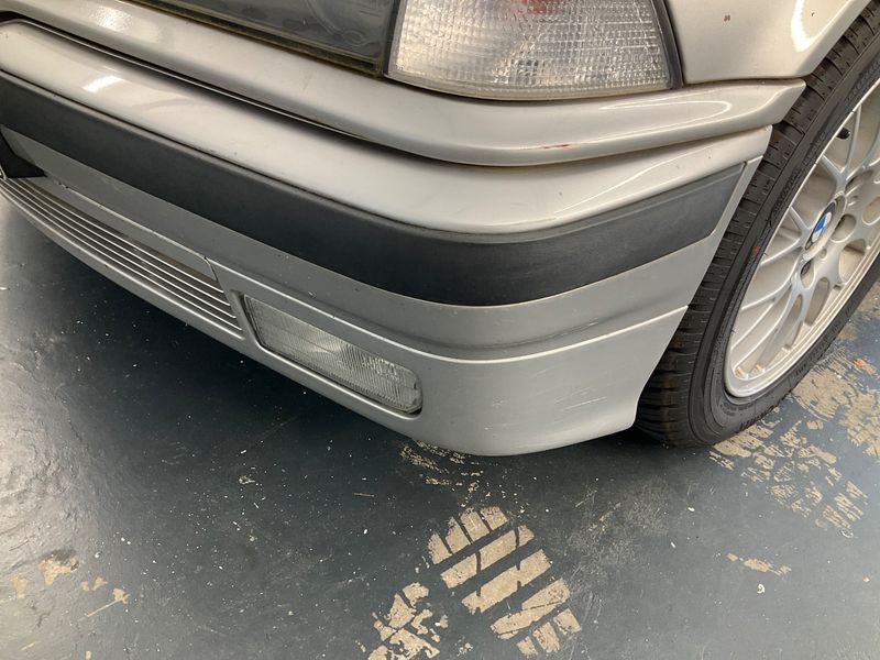 BMW 3er 320i 1993 – снимка 44