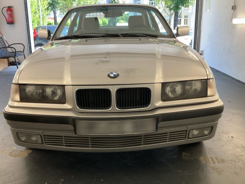 BMW 3er 320i 1993 – снимка 14