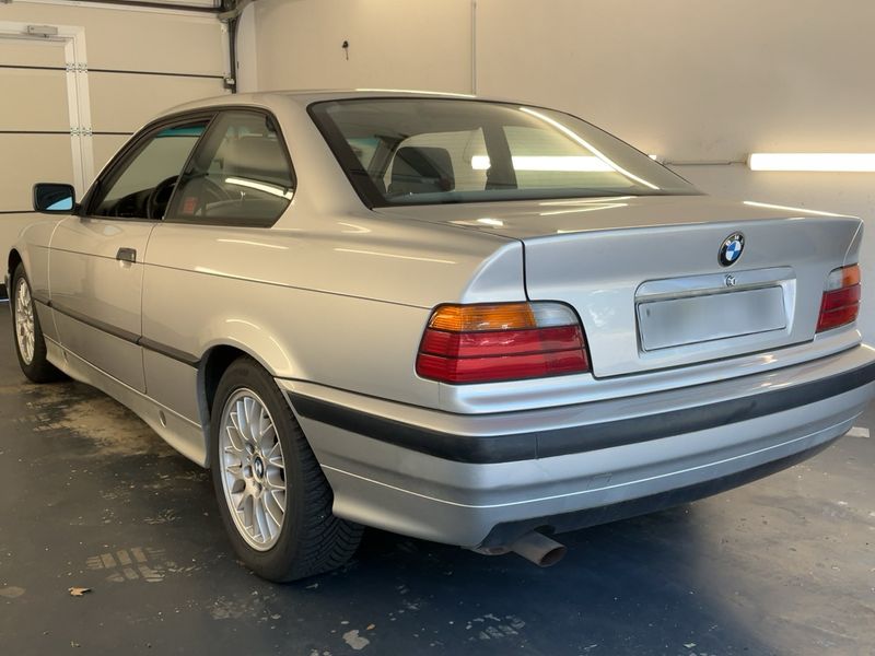 BMW 3er 320i 1993 – снимка 6