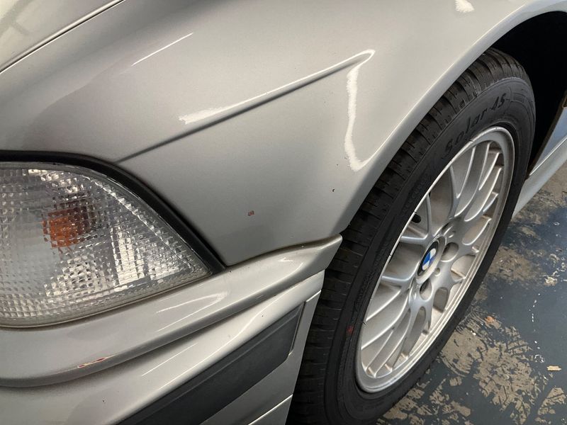 BMW 3er 320i 1993 – снимка 32