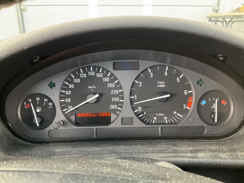 BMW 3er 320i 1993 – снимка 19