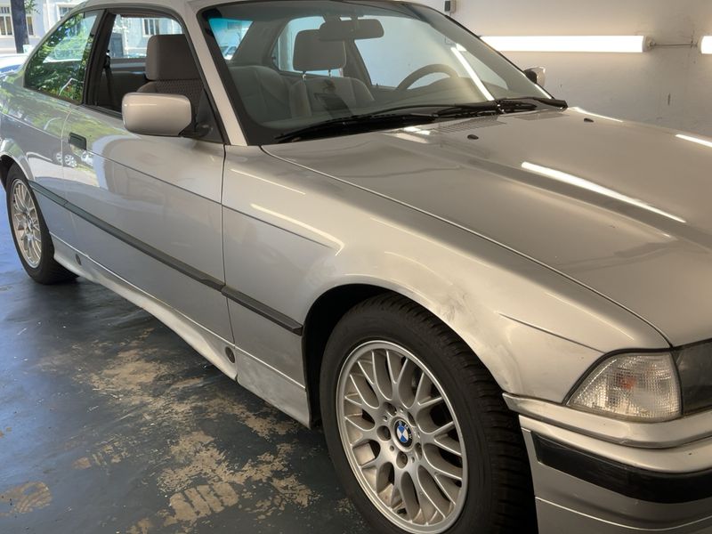 BMW 3er 320i 1993 – снимка 12