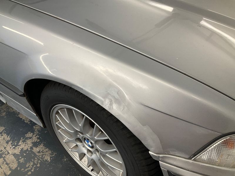 BMW 3er 320i 1993 – снимка 24