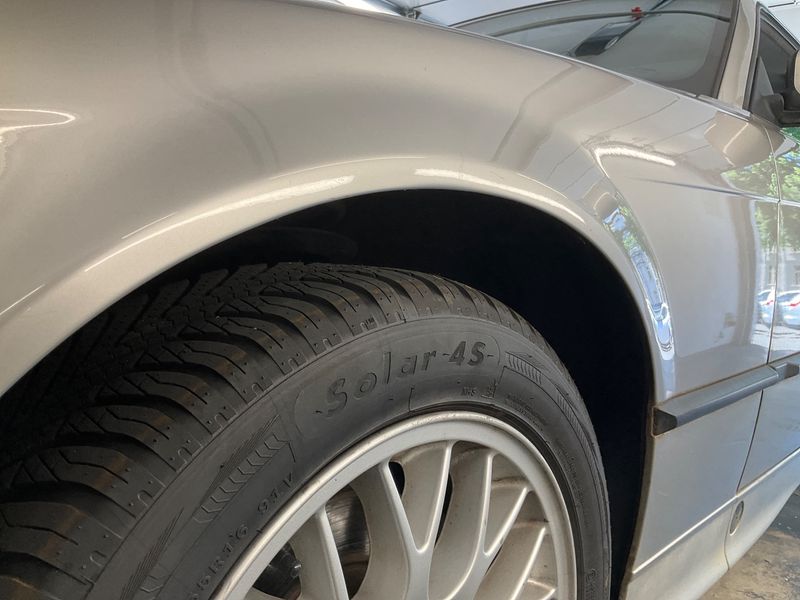 BMW 3er 320i 1993 – снимка 31