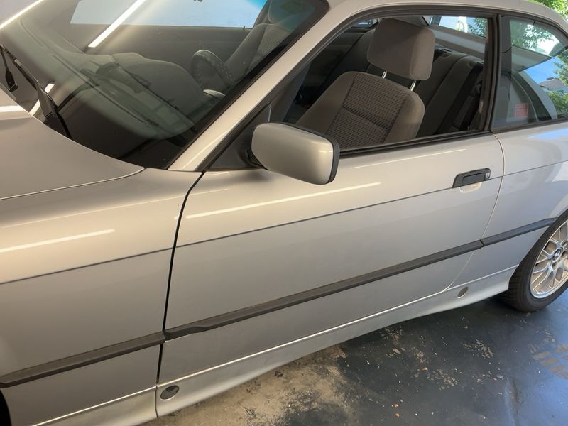 BMW 3er 320i 1993 – снимка 4