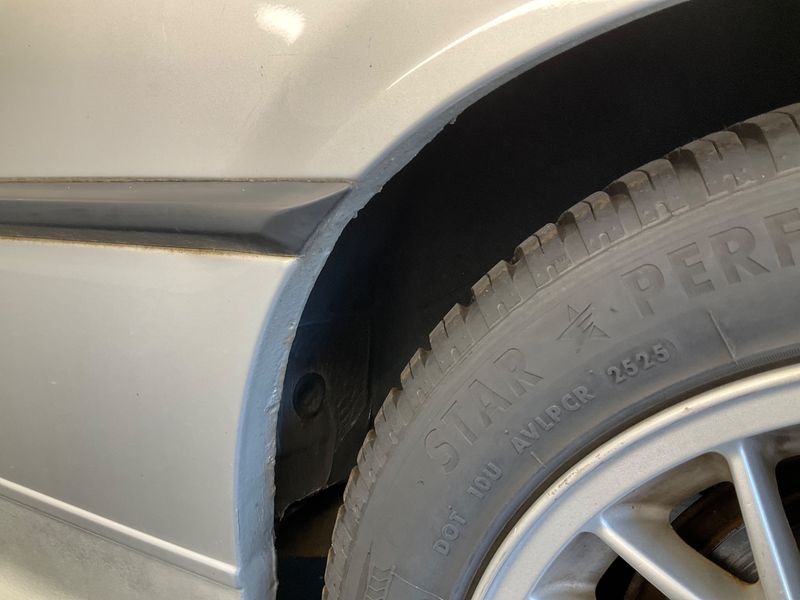 BMW 3er 320i 1993 – снимка 30