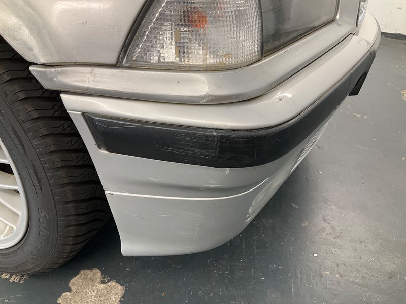 BMW 3er 320i 1993 – снимка 43