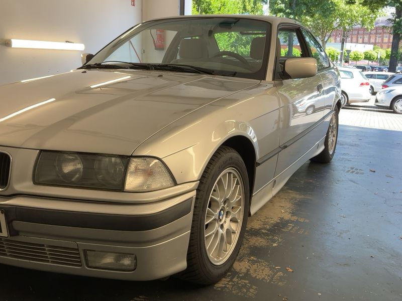 BMW 3er 320i 1993 – снимка 2
